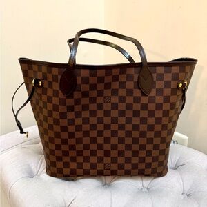 Louis Vuitton Never Full Medium